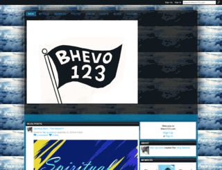 bhevo123.com screenshot