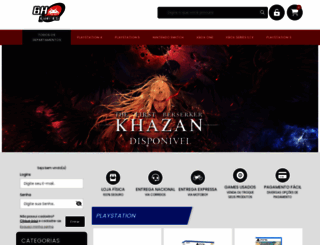bhgames.com.br screenshot