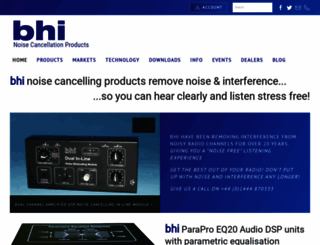 bhi-ltd.com screenshot