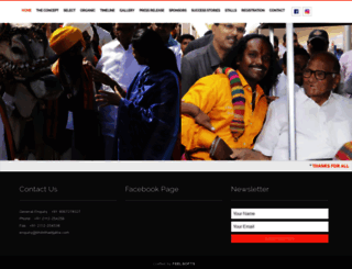 bhimthadijatra.com screenshot