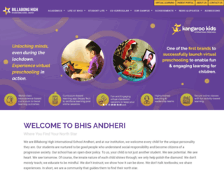 bhisandheri.com screenshot
