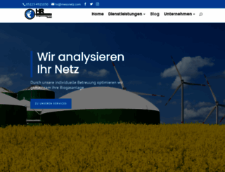 bhkw-anlagen.com screenshot