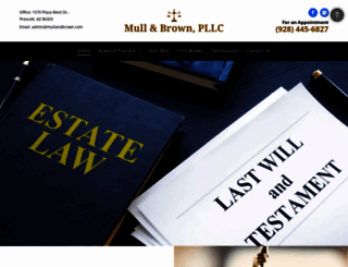 bhmlawyers.com screenshot