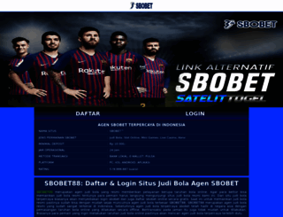 bhobusters.com screenshot