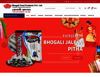 bhogalijalpan.com screenshot