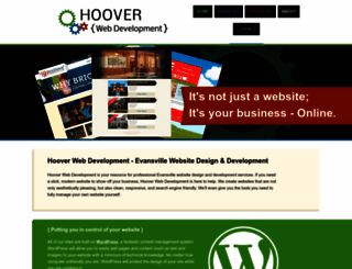 bhoover.com screenshot