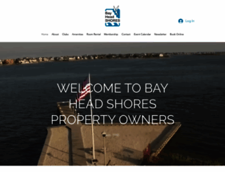 bhspoa.com screenshot