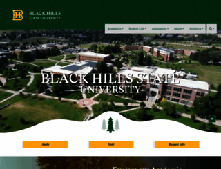 bhsu.edu screenshot