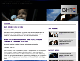 bhtc.com screenshot