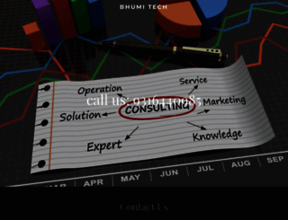 bhumitech.in screenshot