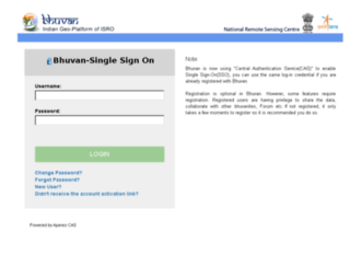 bhuvan-cas.nrsc.gov.in screenshot