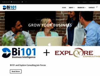 bi101.com screenshot