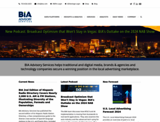 bia.com screenshot