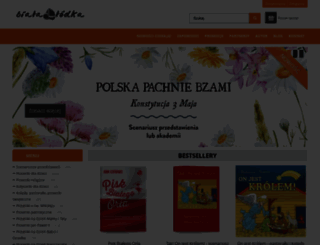 biala-lodka.pl screenshot