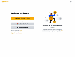 bianace.com screenshot