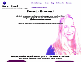 biancaatwell.com screenshot