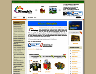 bianglalatoys.com screenshot
