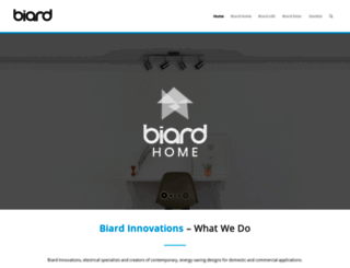 biardinnovations.com screenshot