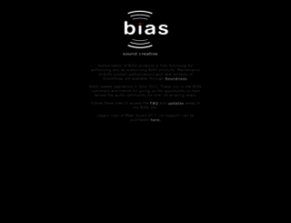 bias-inc.com screenshot