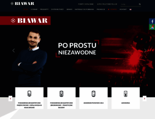 biawar.com.pl screenshot