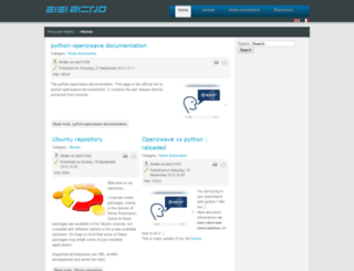 bibi21000.gallet.info screenshot