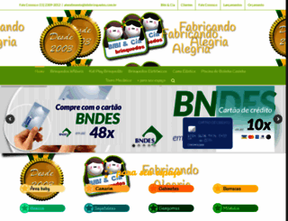 bibibrinquedos.com.br screenshot