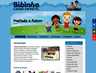 bibinha.com screenshot
