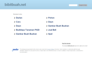 bibitbuah.net screenshot