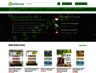 bibitbunga.com screenshot