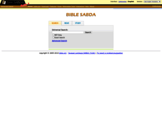 bible.sabda.org screenshot