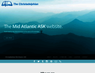 bibleask.com screenshot