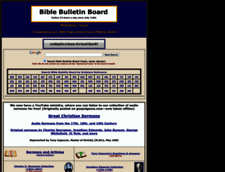 biblebb.com screenshot