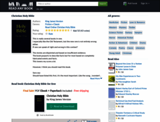 biblebelievers.org.au screenshot