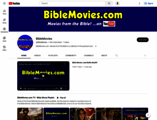 biblemovies.com screenshot