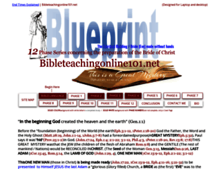 bibleteachingonline101.net screenshot