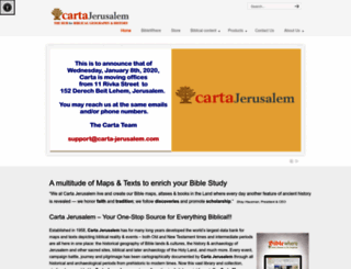 biblewhere.carta-jerusalem.com screenshot