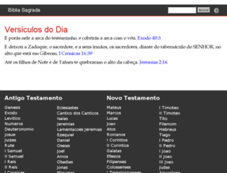 biblia123.com.br screenshot