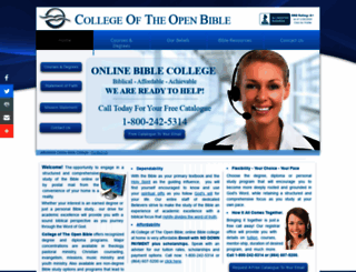 biblicalfocus.com screenshot