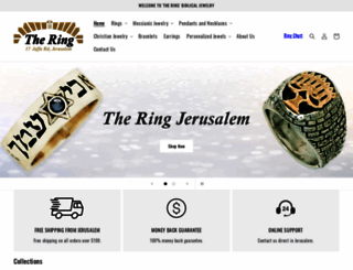 biblicaljewels.com screenshot