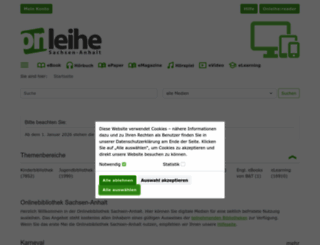 biblio24.de screenshot