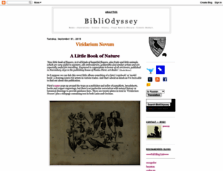 bibliodyssey.blogspot.pt screenshot