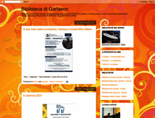bibliogarlasco.blogspot.com screenshot