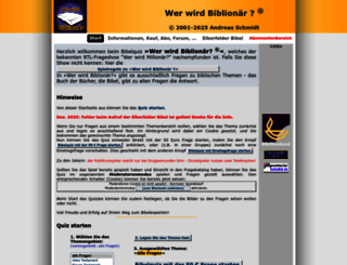 biblionaer.de screenshot