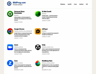 biblprog.com screenshot