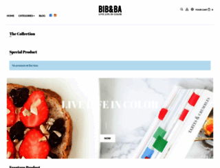 bibnba.com screenshot