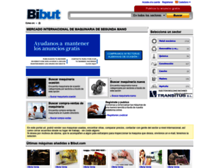 bibut.com screenshot