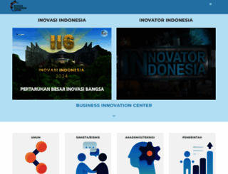 bic.web.id screenshot