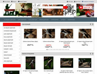 bicakmarket.com screenshot