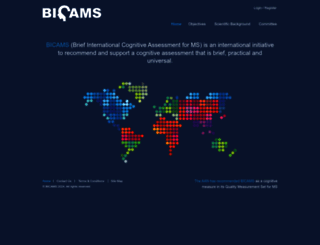 bicams.net screenshot