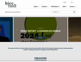 bicc.de screenshot
